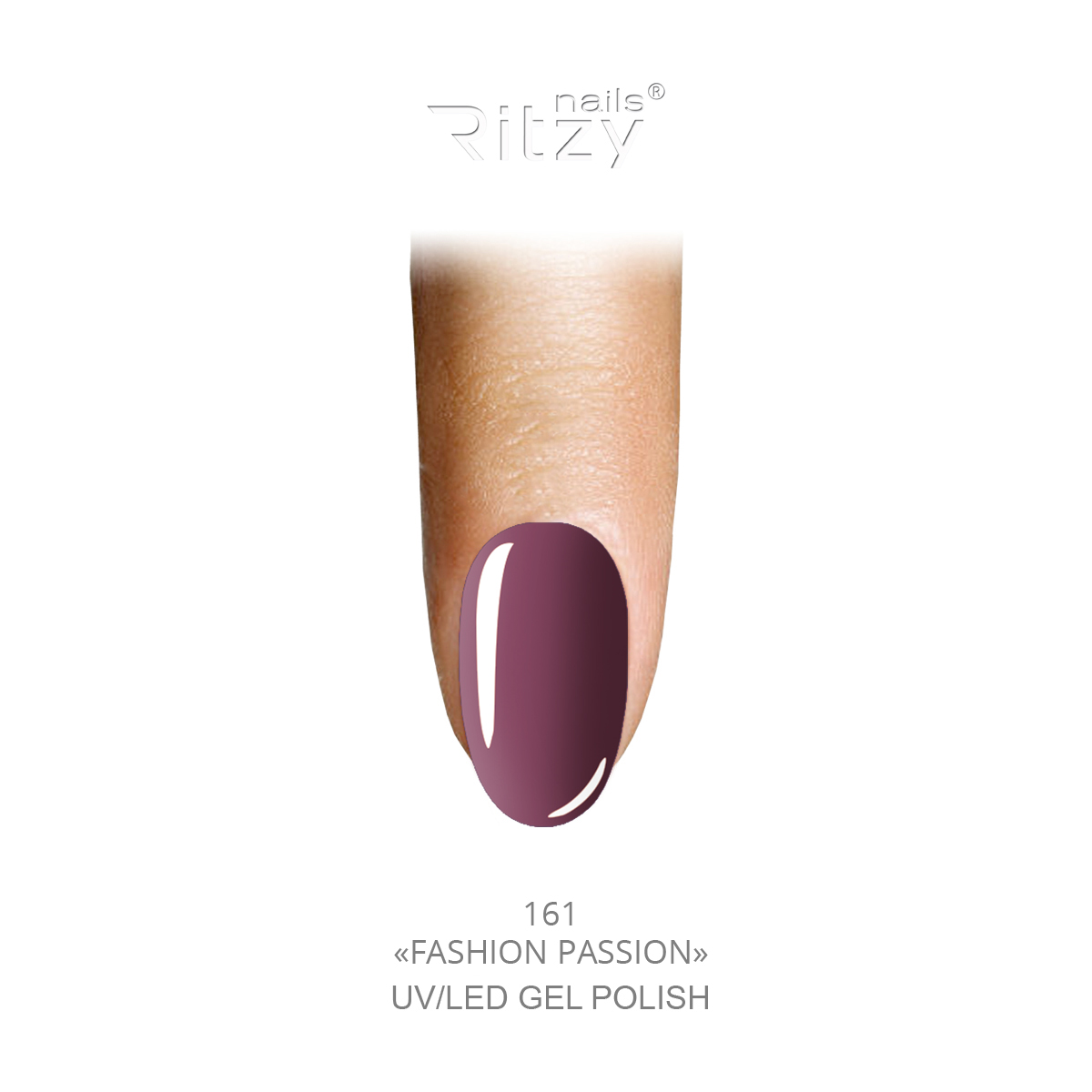 Ritzy Lac 161 fashion passion Ritzy Nails Ritzy Lac 161 fashion passion Ritzy Nails