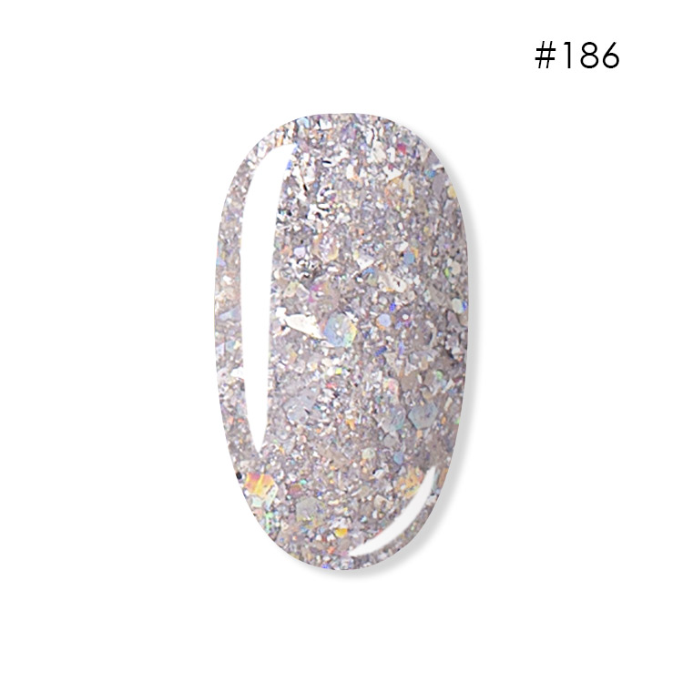 186Ritzy Lac "186 Cosmic Dazzle Ritzy Nails 186Ritzy Lac "186 Cosmic Dazzle Ritzy Nails