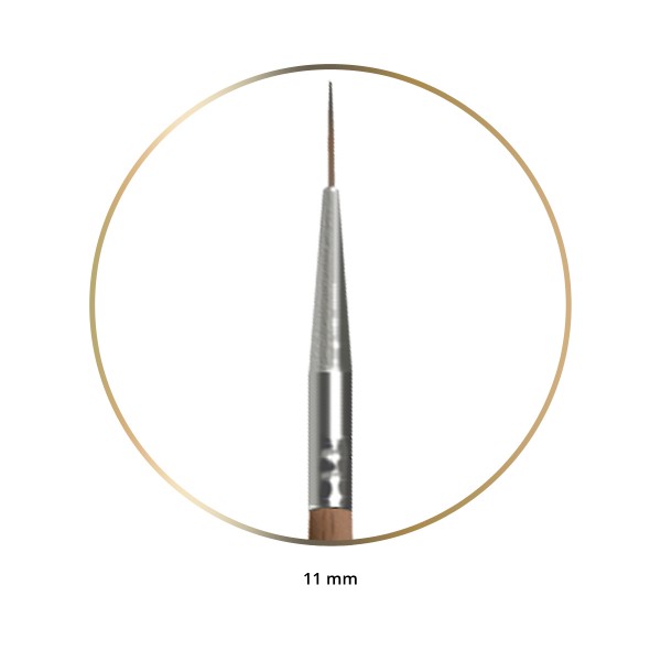 Art Brush 11mm Ritzy Nails 1 Art Brush 11mm Ritzy Nails 1