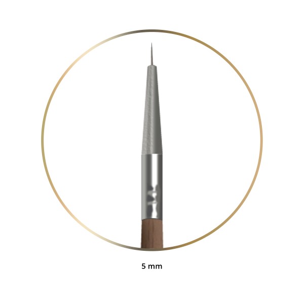Art Brush 5mm Ritzy Nails 1 Art Brush 5mm Ritzy Nails 1