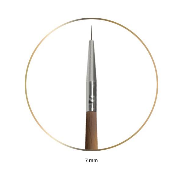 Art Brush 7mm Ritzy Nails 1