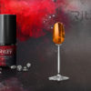 Bohemian-Glass-Gel-Yellow-Ritzy-Nails