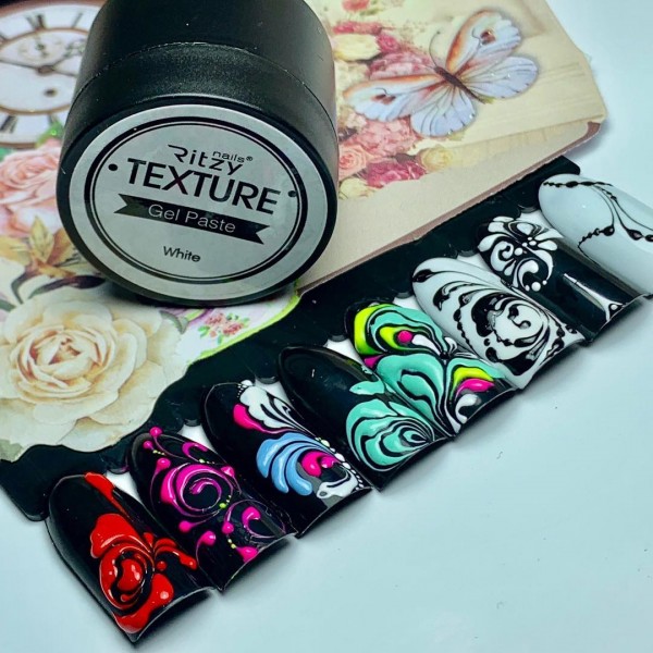 Collection Pasta Gel Ritzy Nails Collection Pasta Gel Ritzy Nails