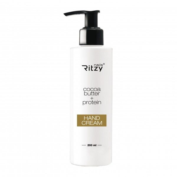 Cream Milk Chocolate Protein Therapy Ritzy Nails