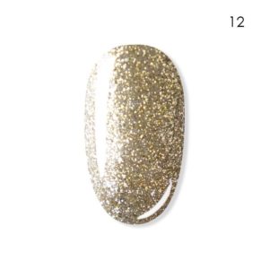 Diamond Riviera Amber 12 Ritzy nails