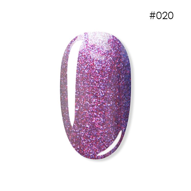 Diamond Riviera Amber 20 Ritzy nails