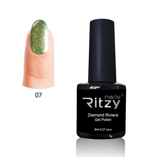 Diamond Riviera Brigh-Green7 Ritzy nails Diamond Riviera Brigh-Green7 Ritzy nails