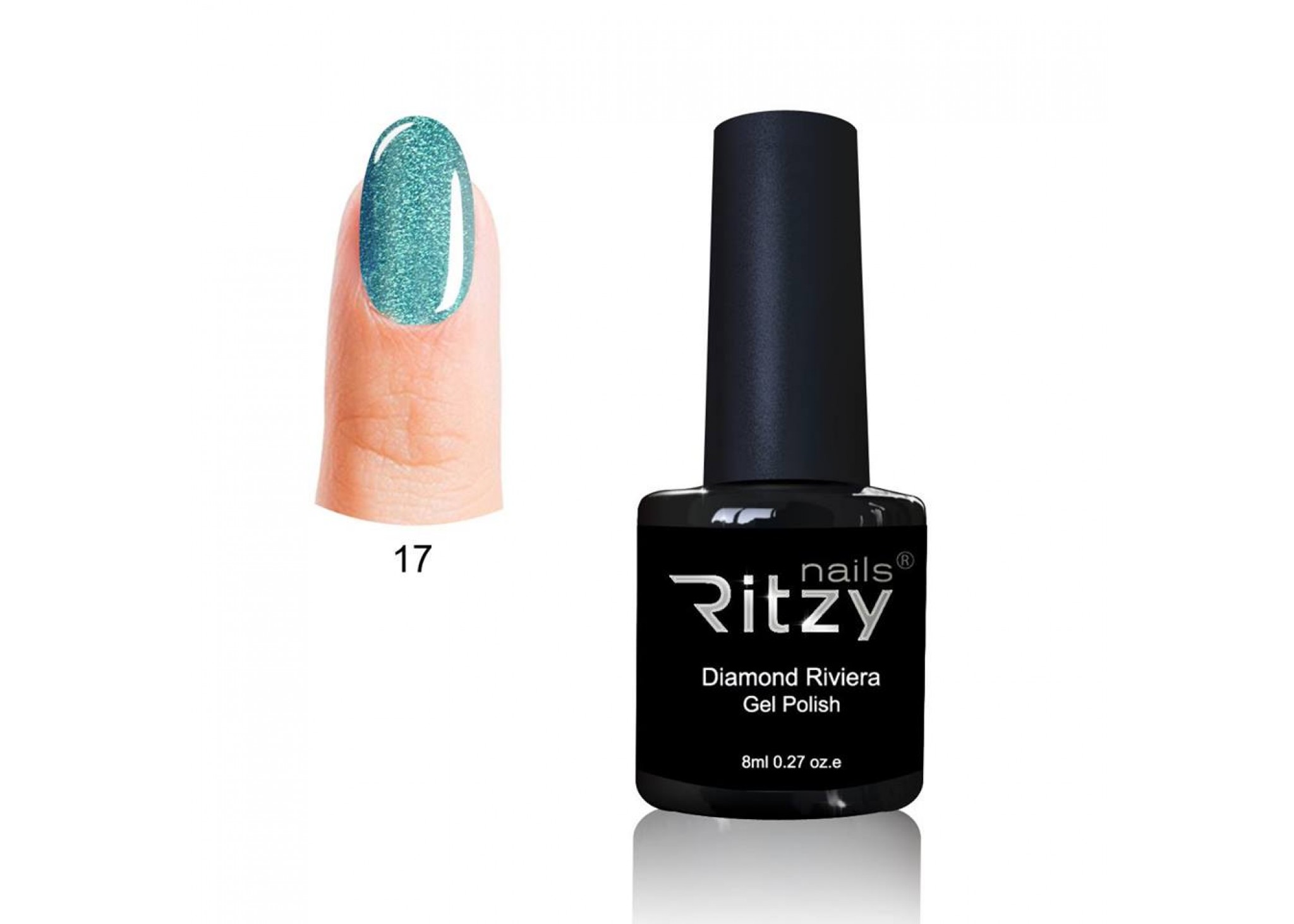Diamond Riviera17 Ritzy nails Diamond Riviera17 Ritzy nails