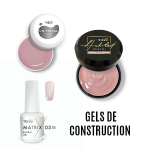 GELS DE CONSTRUCTION