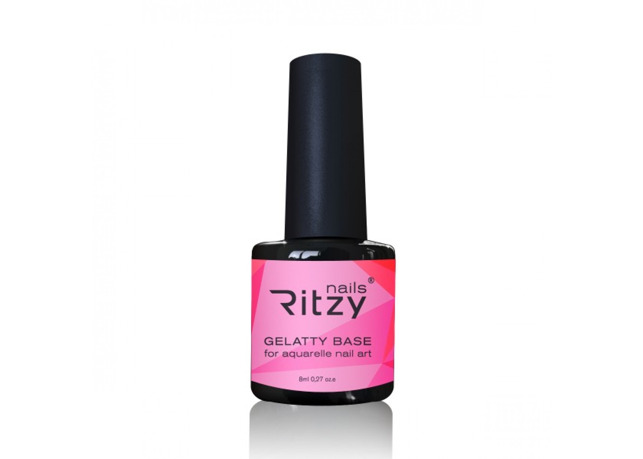Gelatty base aquarelle Ritzy Nails Gelatty base aquarelle Ritzy Nails