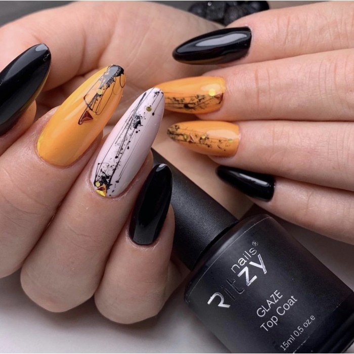 Glaze GLAZE Top Coat Gel 15ml