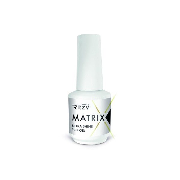 MATRIX top gel ULTRA SHINE Ritzy Nails