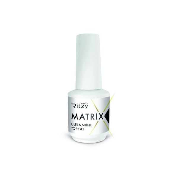 MATRIX top gel ULTRA SHINE Ritzy Nails
