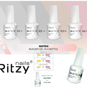 Matrix Builder Collection Ritzy Nails 2
