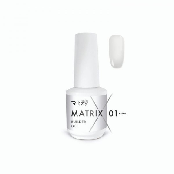 Matrix Builder Gel Cloud Ritzy Nails Matrix Builder Gel Cloud Ritzy Nails