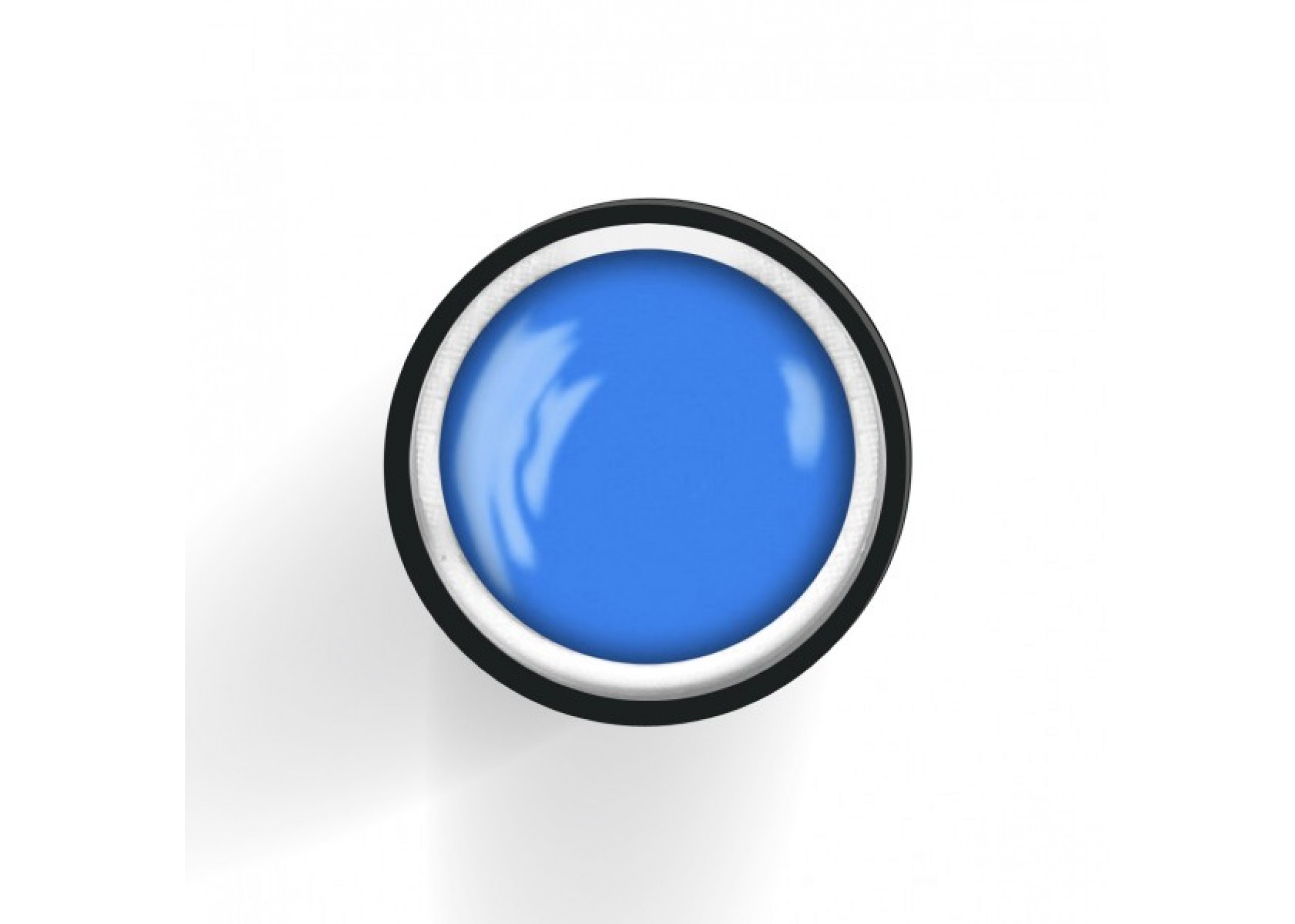 Pasta Gel Blue Lagoon Ritzy Nails 2 Pasta Gel Blue Lagoon Ritzy Nails 2