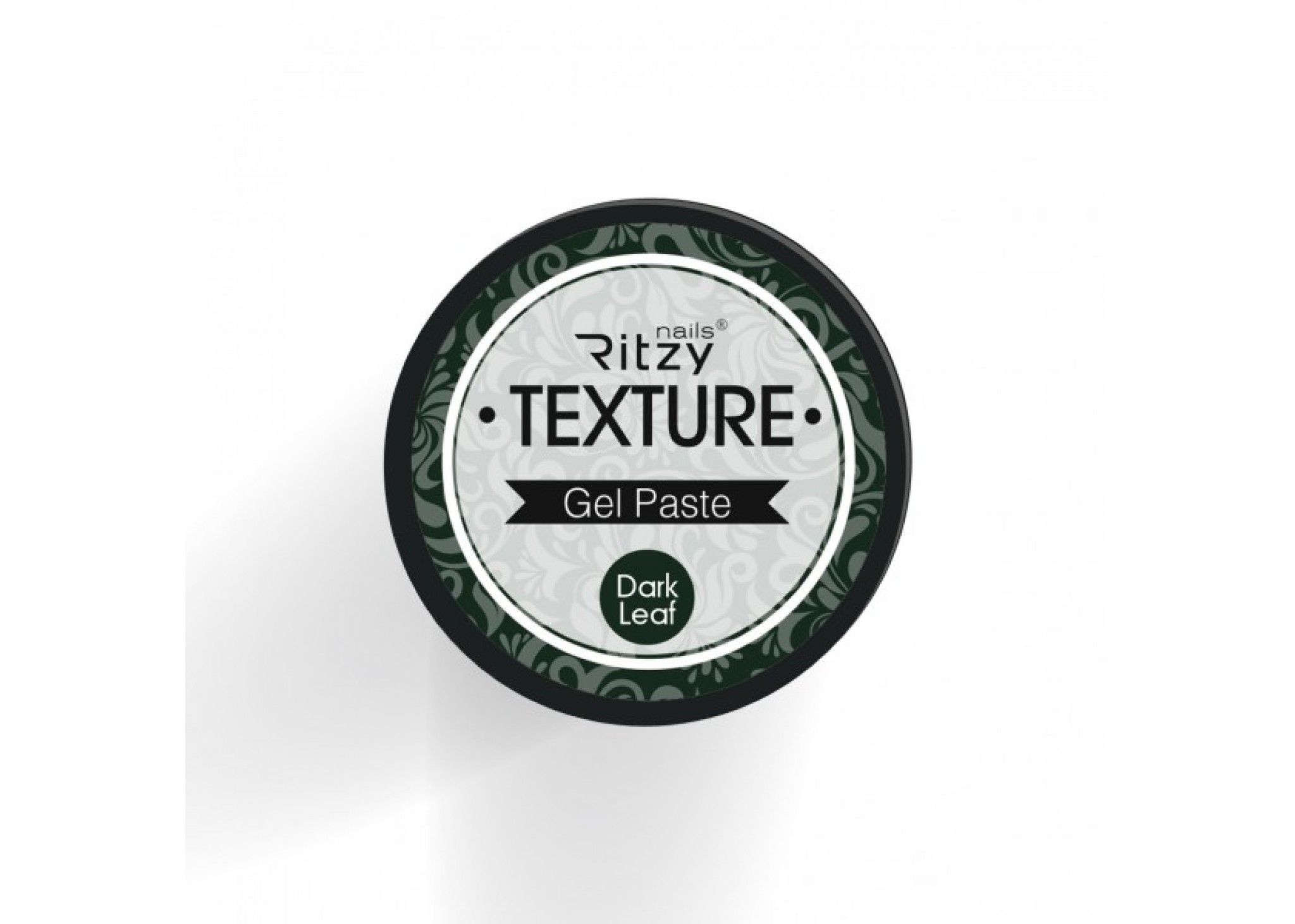 Pasta Gel Dark Leaf Ritzy Nails Pasta Gel Dark Leaf Ritzy Nails