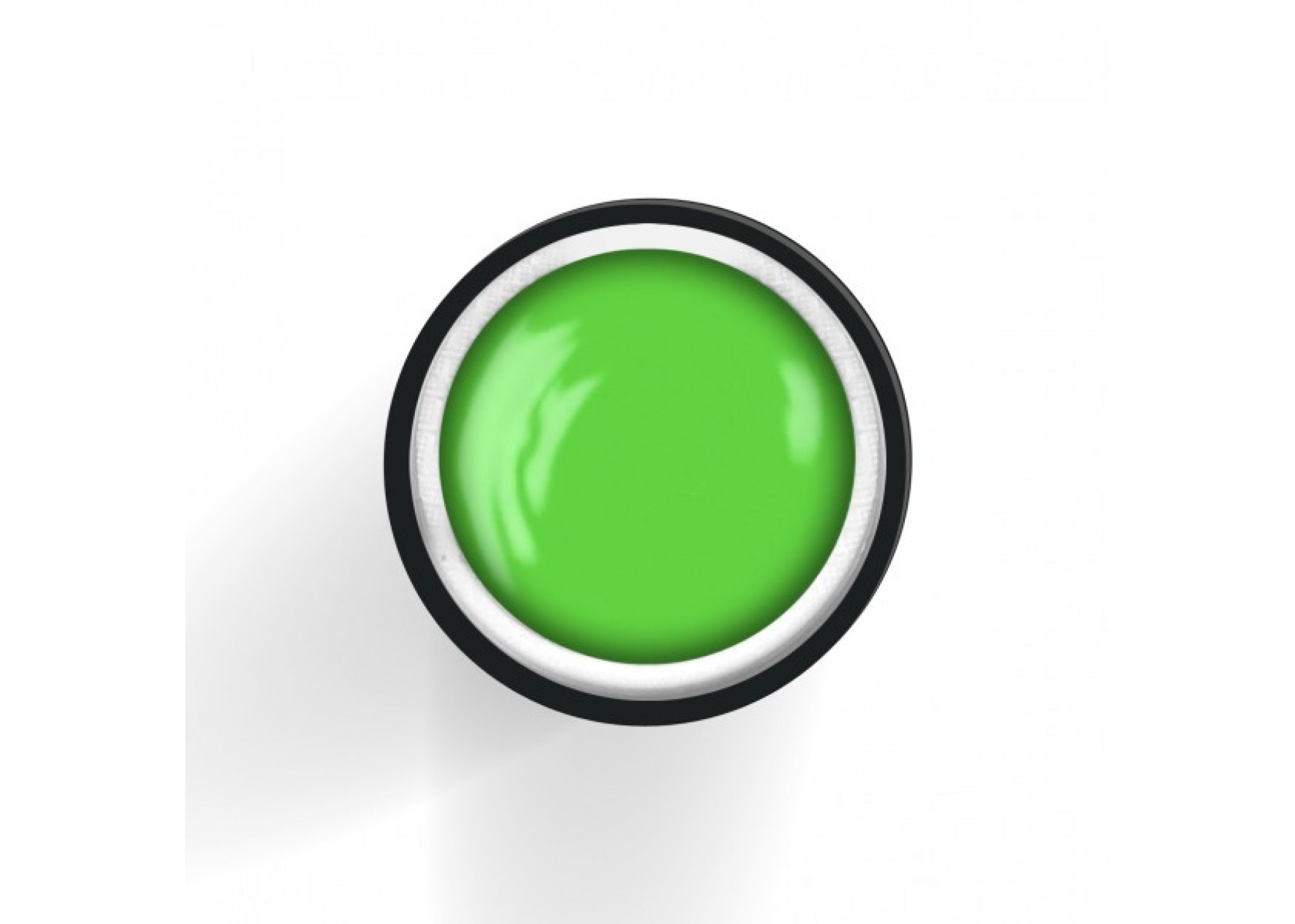 Pasta Gel Neon Green Ritzy Nails 2