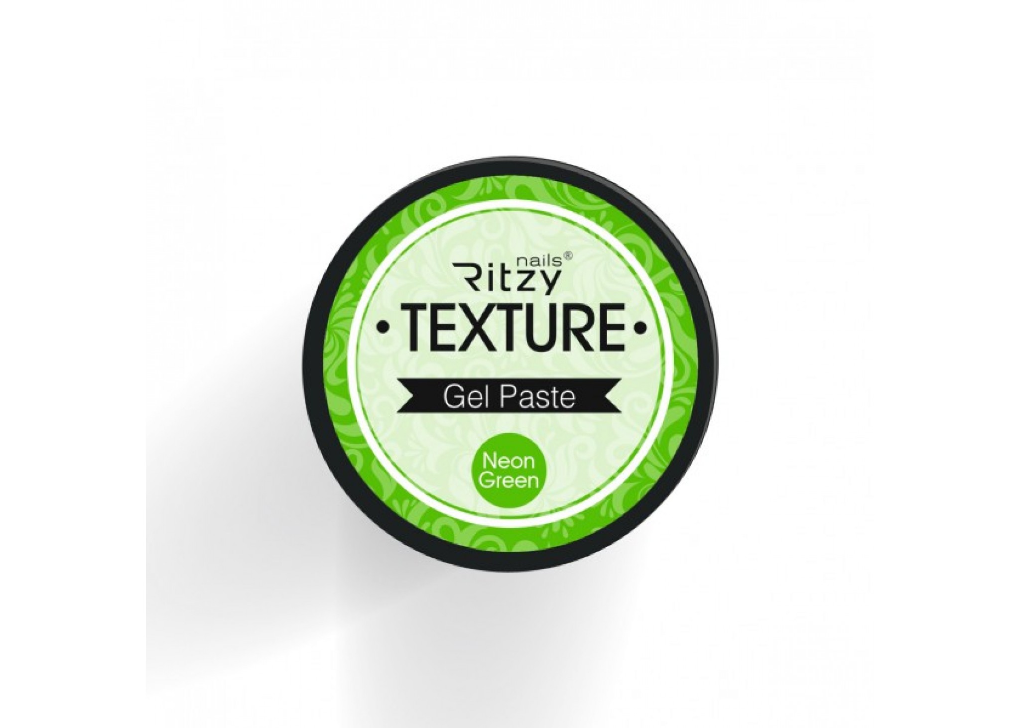 Pasta Gel Neon Green Ritzy Nails