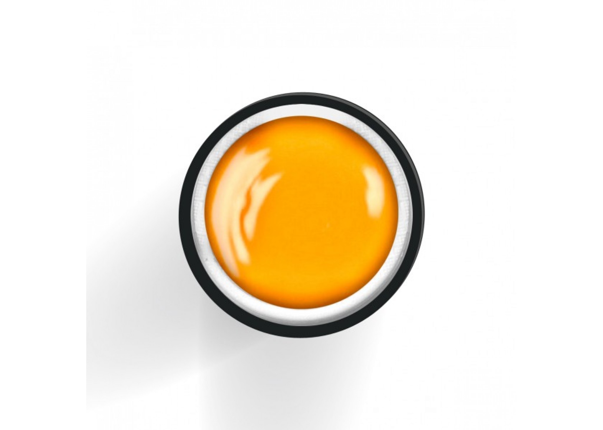 Pasta Gel Neon Orange Ritzy Nails 2 Pasta Gel Neon Orange Ritzy Nails 2