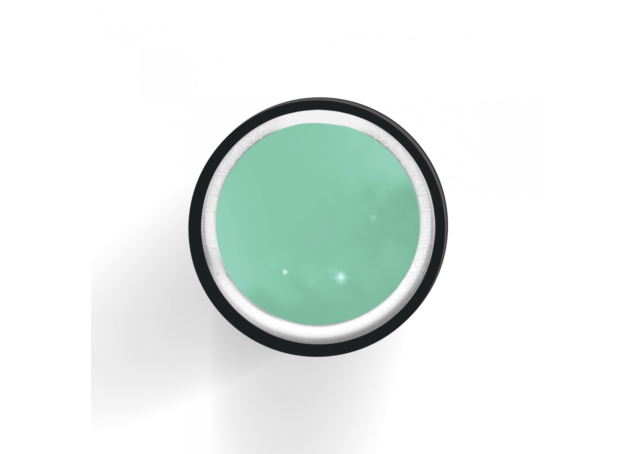 Pasta Gel Pastel Mint Ritzy Nails 2 Pasta Gel Pastel Mint Ritzy Nails 2