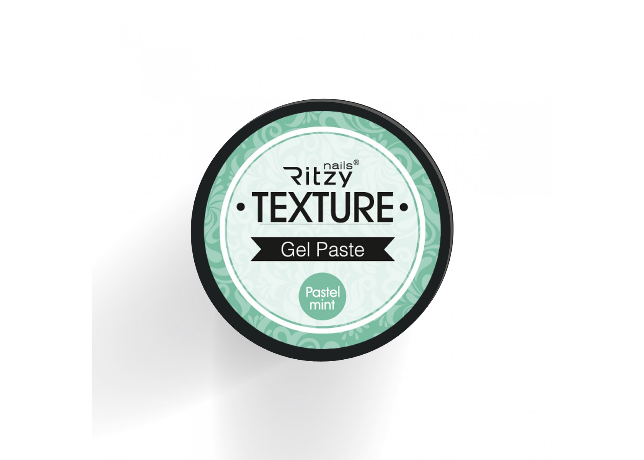 Pasta Gel Pastel Mint Ritzy Nails Pasta Gel Pastel Mint Ritzy Nails