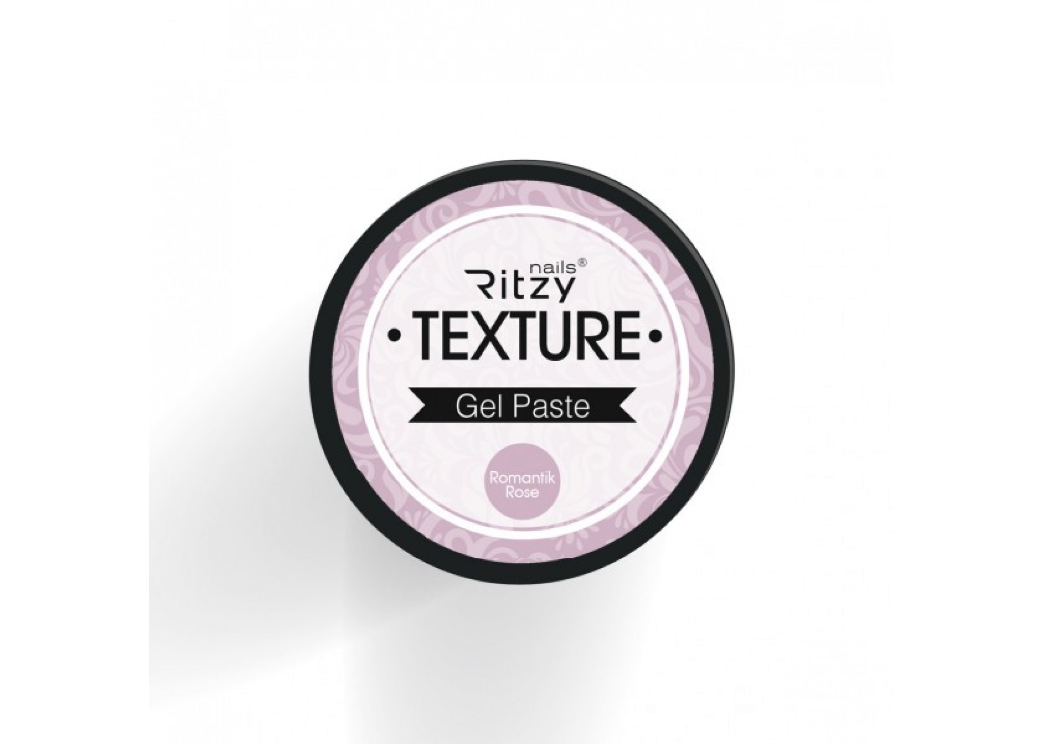 Pasta Gel Romantik Rose Ritzy Nails