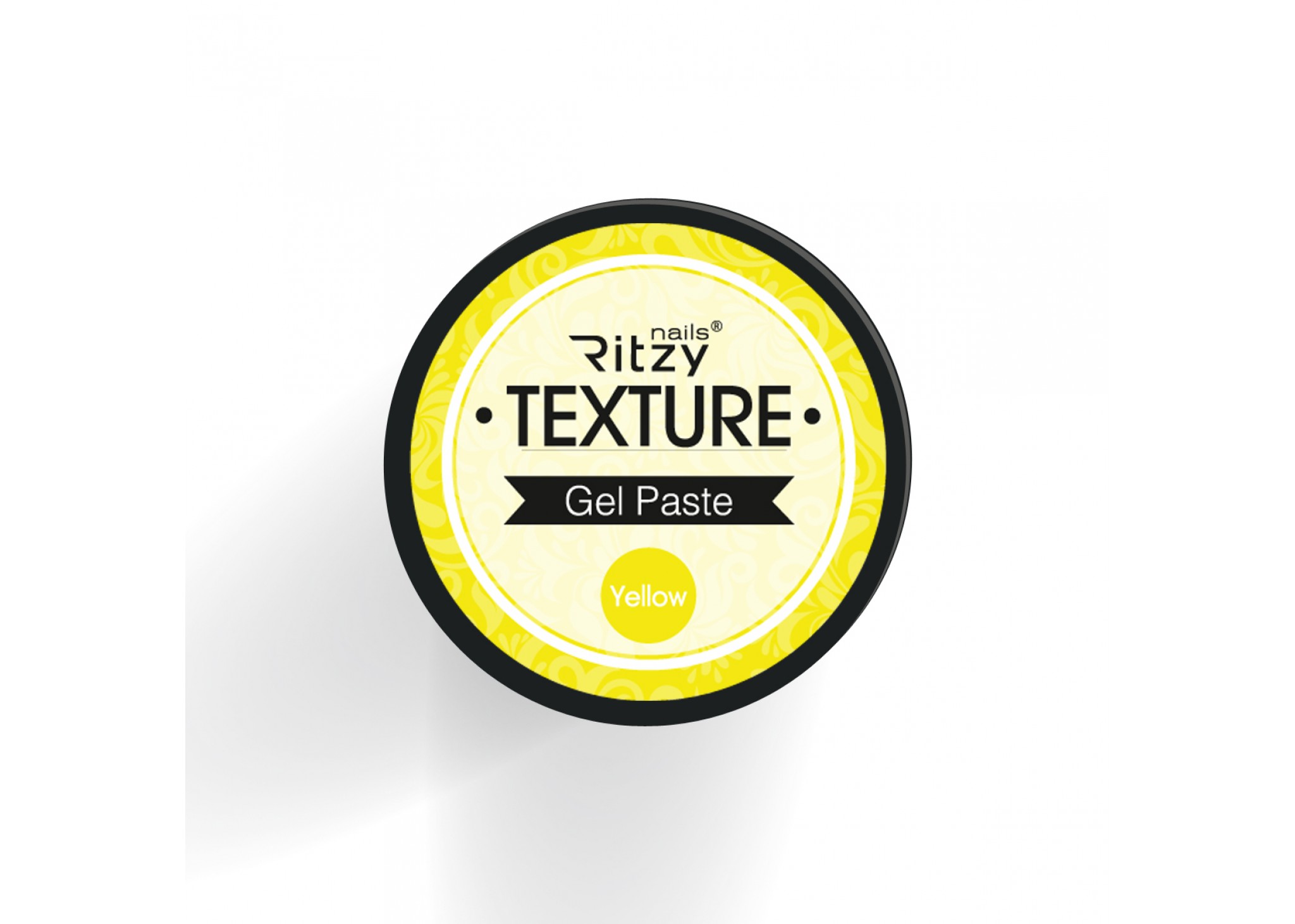 Pasta Gel Yellow Ritzy Nails Pasta Gel Yellow Ritzy Nails