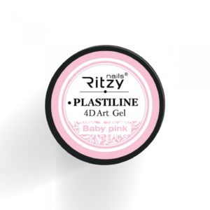 Plastiline Baby Pink Ritzy Nails