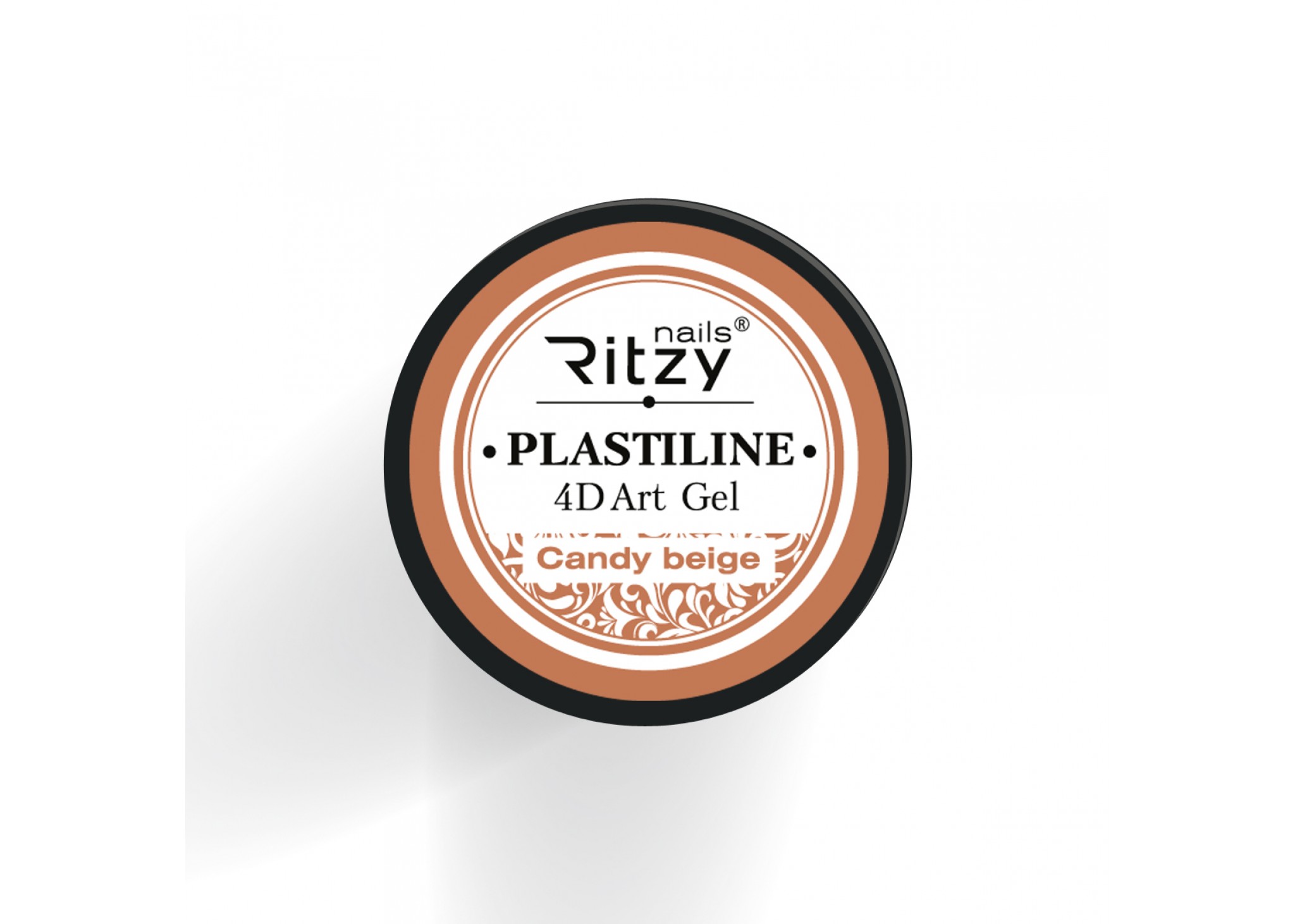 Plastiline Candy neige Ritzy Nails