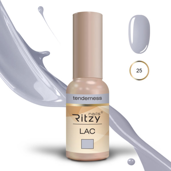 Ritzy Lac 25 tenderness Ritzy Nails