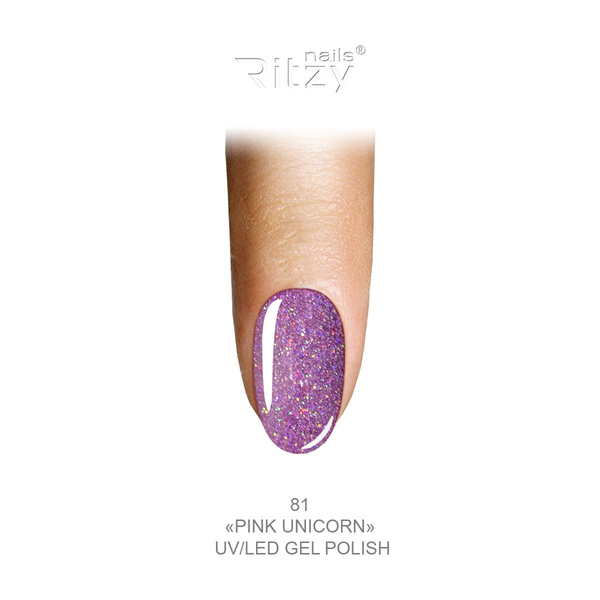 Ritzy Lac Pink unicorn 81 Ritzy Nails Ritzy Lac Pink unicorn 81 Ritzy Nails