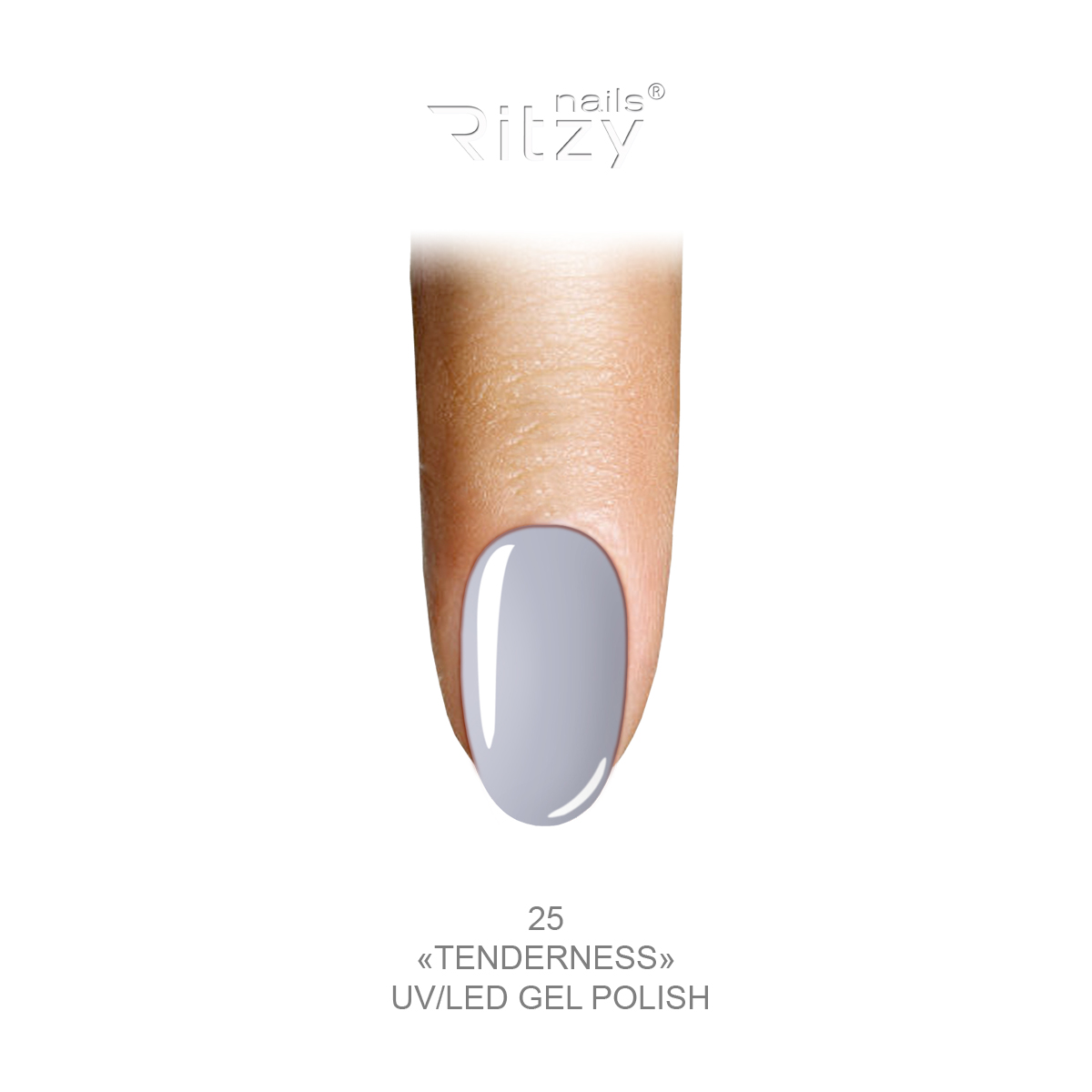 Ritzy Lac tenderness 25 Ritzy Nails