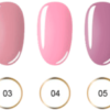 Ritzy Nails Collection C1 Cream Peach