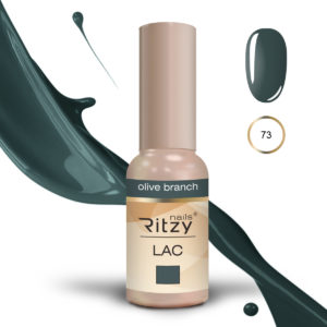 Ritzy lac 73 olive branch Ritzy Nails