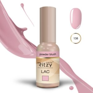 Vernis Gel 138 powder blush Ritzy Nails