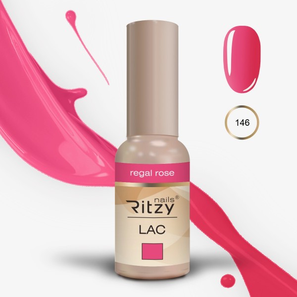 Vernis Gel 146 regal rose Ritzy Nails Vernis Gel 146 regal rose Ritzy Nails