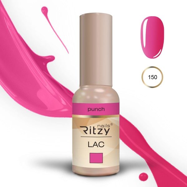 Vernis Gel 150 punch Ritzy Nails