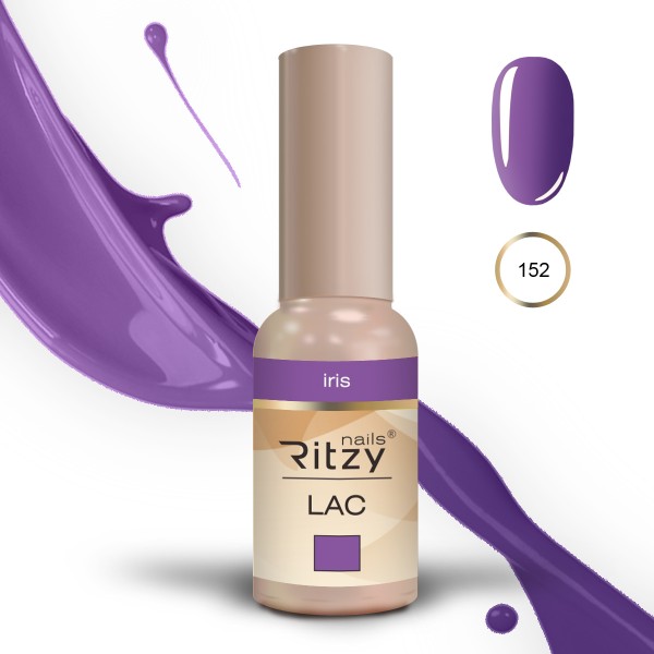 Vernis Gel 152 Iris Ritzy Nails Vernis Gel 152 Iris Ritzy Nails