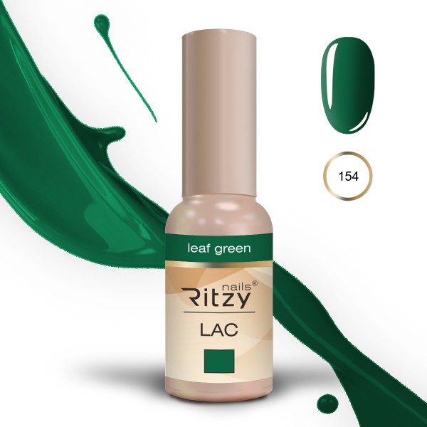 Vernis Gel 154 leaf green Ritzy Nails Vernis Gel 154 leaf green Ritzy Nails