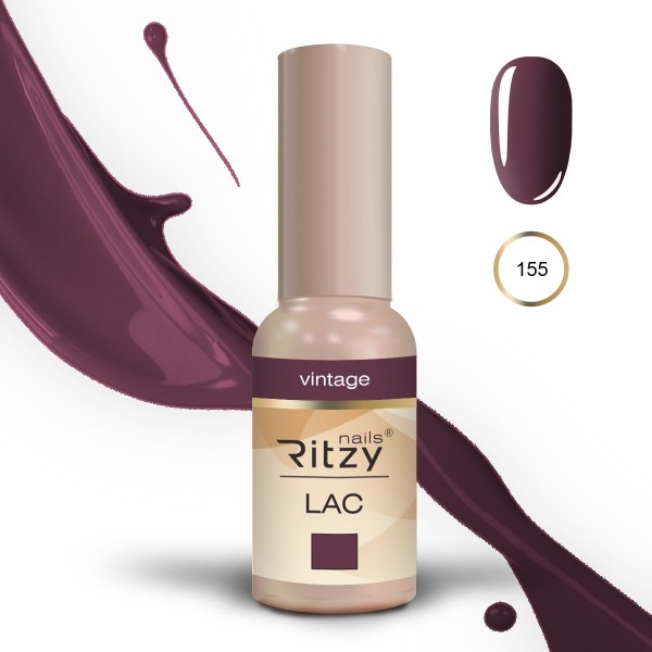 Vernis Gel 155 vintage Ritzy Nails