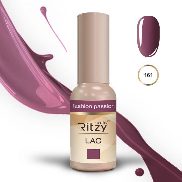Vernis Gel 161 fashion passion Ritzy Nails Vernis Gel 161 fashion passion Ritzy Nails