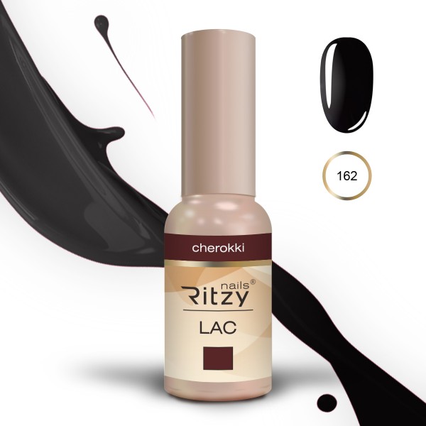 Vernis Gel 162 cherokki Ritzy Nails Vernis Gel 162 cherokki Ritzy Nails