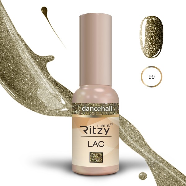 Vernis Gel 99 Lac Dancehall Ritzy Nails Vernis Gel 99 Lac Dancehall Ritzy Nails