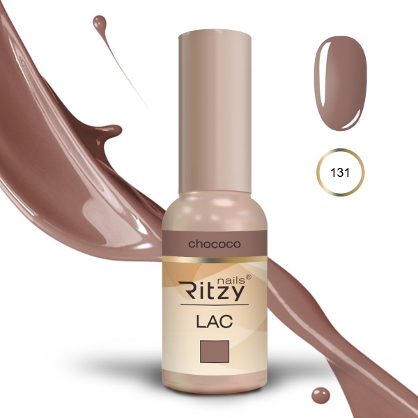 Vernis Gel chococo Ritzy Nails Vernis Gel 130 warm sand Ritzy Nails