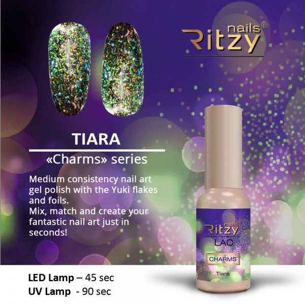 charms tiara Ritzy Nails charms tiara Ritzy Nails