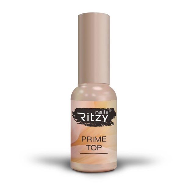 finition prime top gel Ritzy Nails finition prime top gel Ritzy Nails