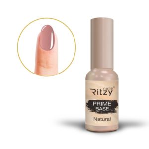 prime base natural Ritzy Nails