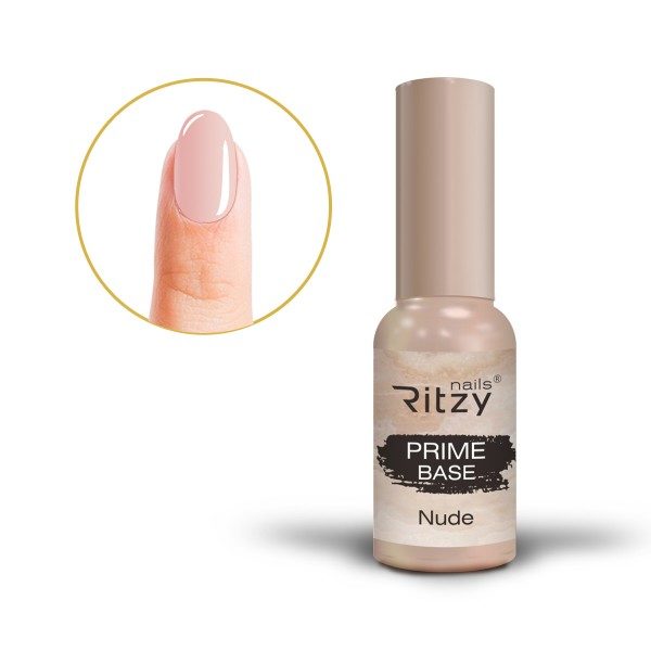 prime base nude Ritzy Nails