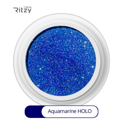Aquamarine Holo